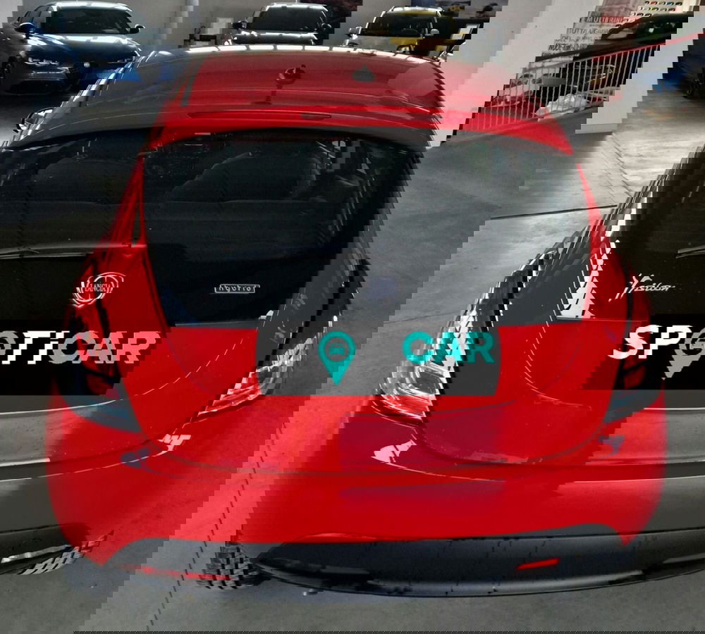 Lancia Ypsilon usata a Terni (5)