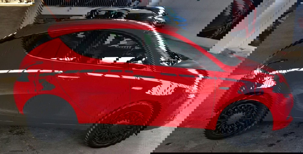 Lancia Ypsilon usata a Terni (6)