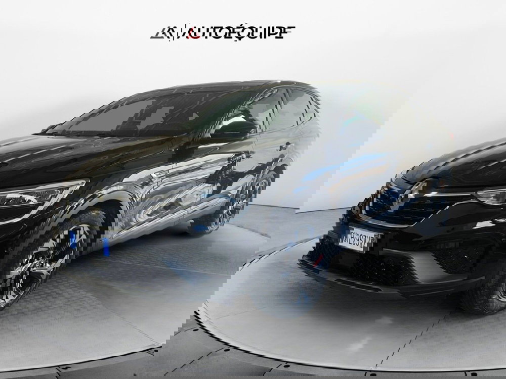 Renault Arkana usata a Roma