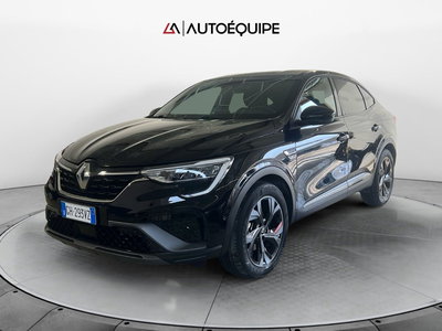 Renault Arkana 1.6 full hybrid Esprit Alpine 145cv del 2022 usata a Roma
