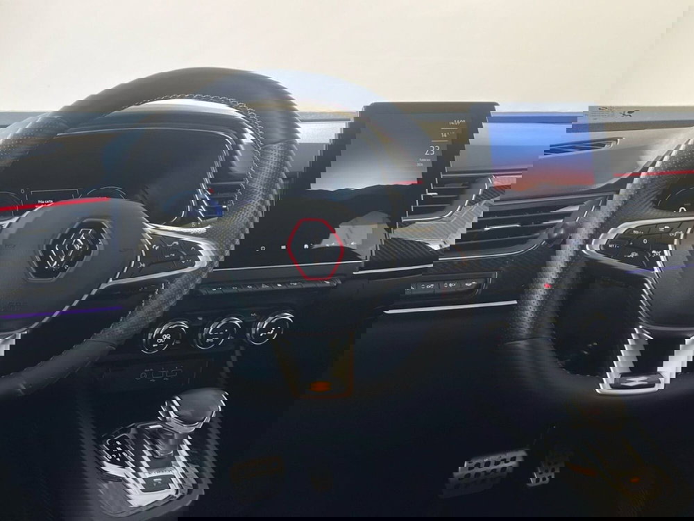 Renault Arkana usata a Roma (12)