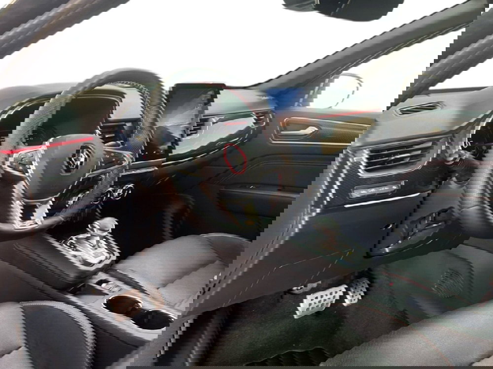 Renault Arkana usata a Roma (15)