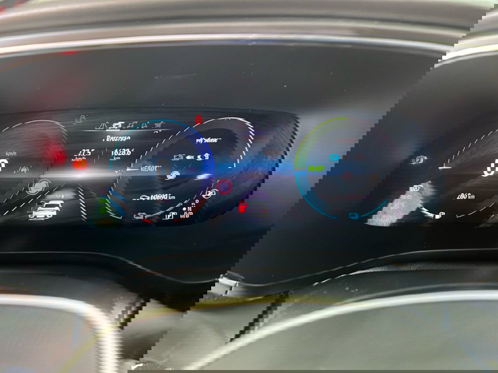 Renault Arkana usata a Roma (18)