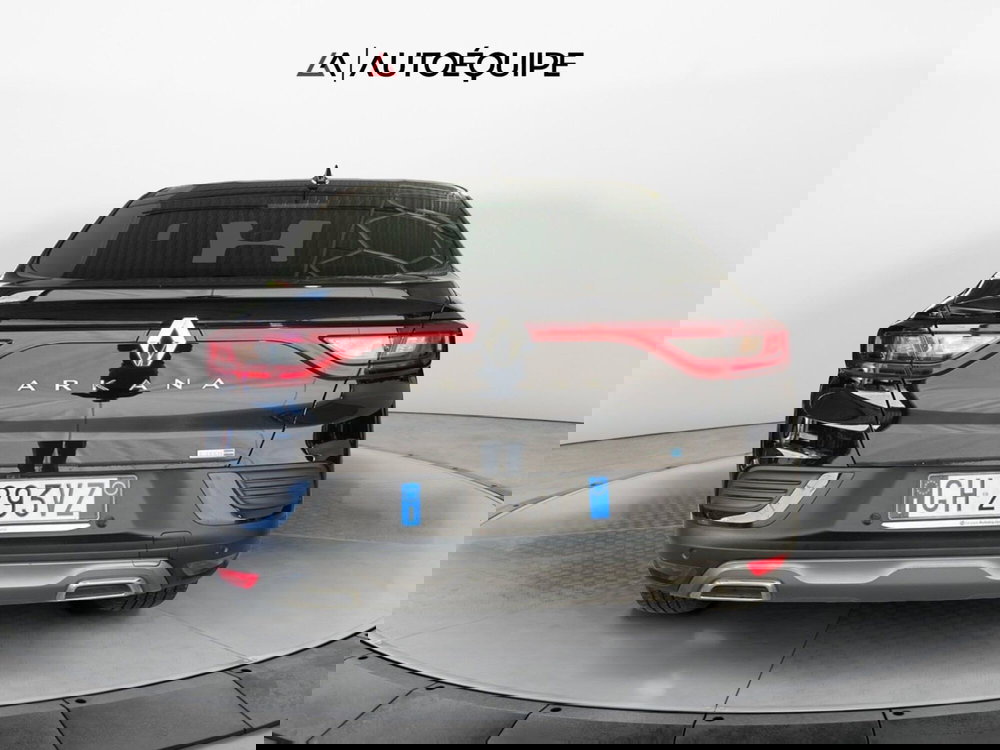 Renault Arkana usata a Roma (4)