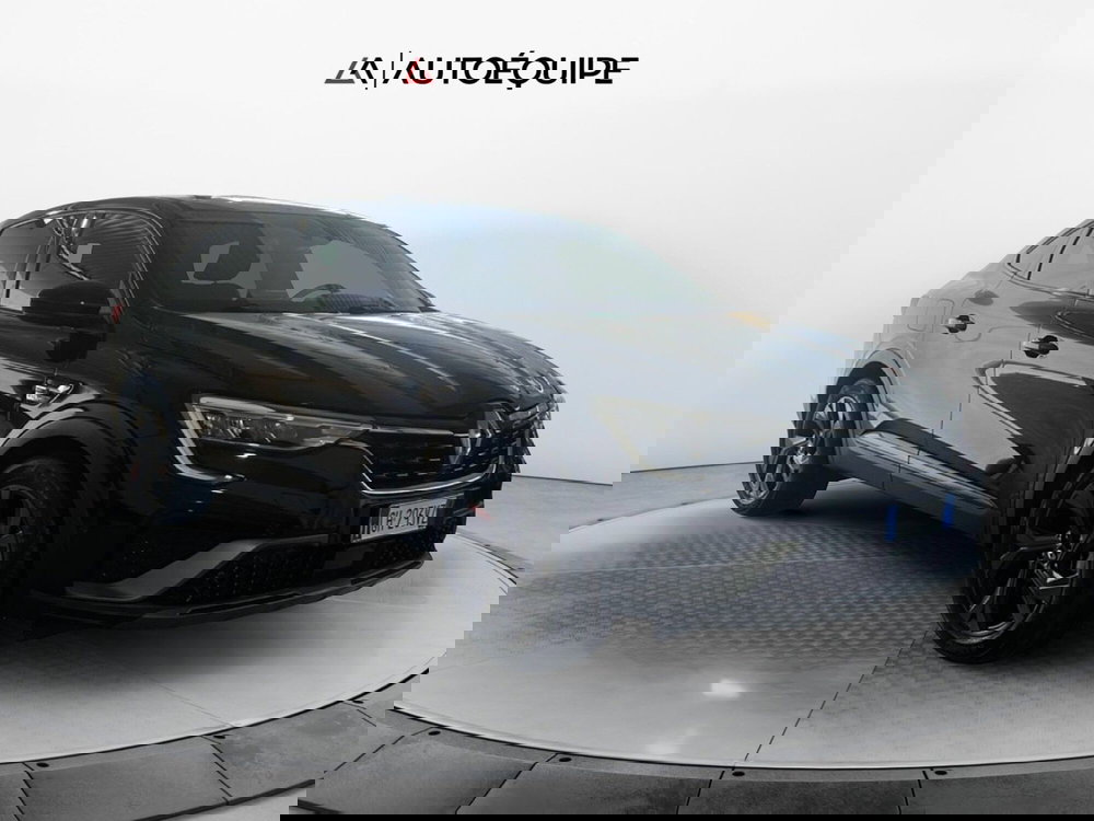 Renault Arkana usata a Roma (7)