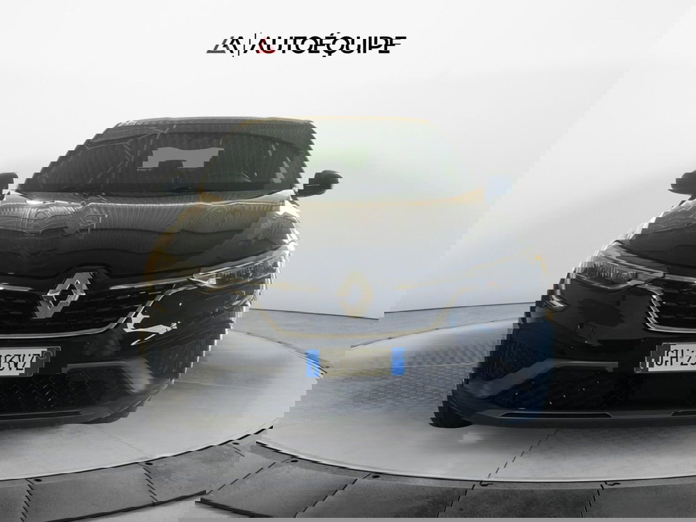 Renault Arkana usata a Roma (8)