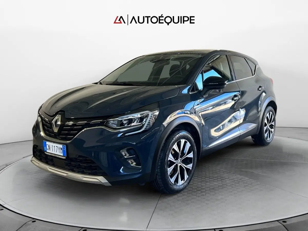 Renault Captur usata a Roma