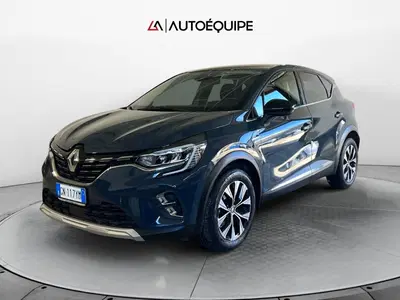 Renault Captur TCe 100 CV GPL Techno del 2023 usata a Roma