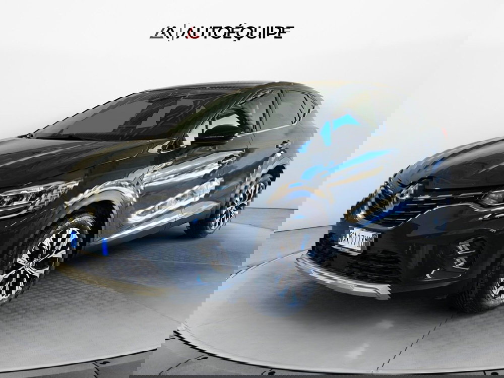 Renault Captur usata a Roma