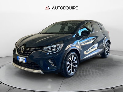 Renault Captur TCe 100 CV GPL Techno del 2023 usata a Roma