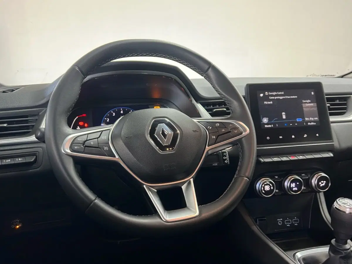 Renault Captur usata a Roma (12)
