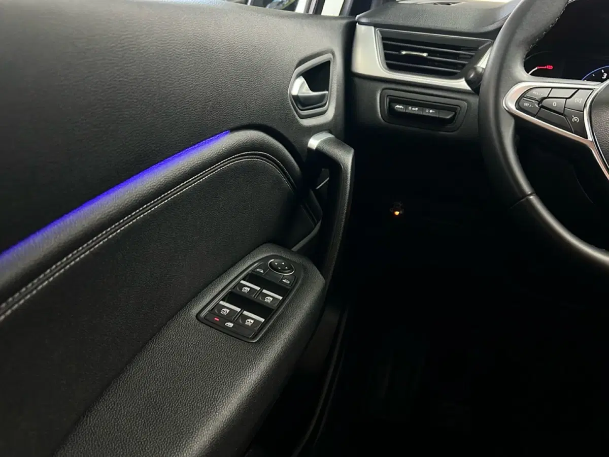 Renault Captur usata a Roma (13)