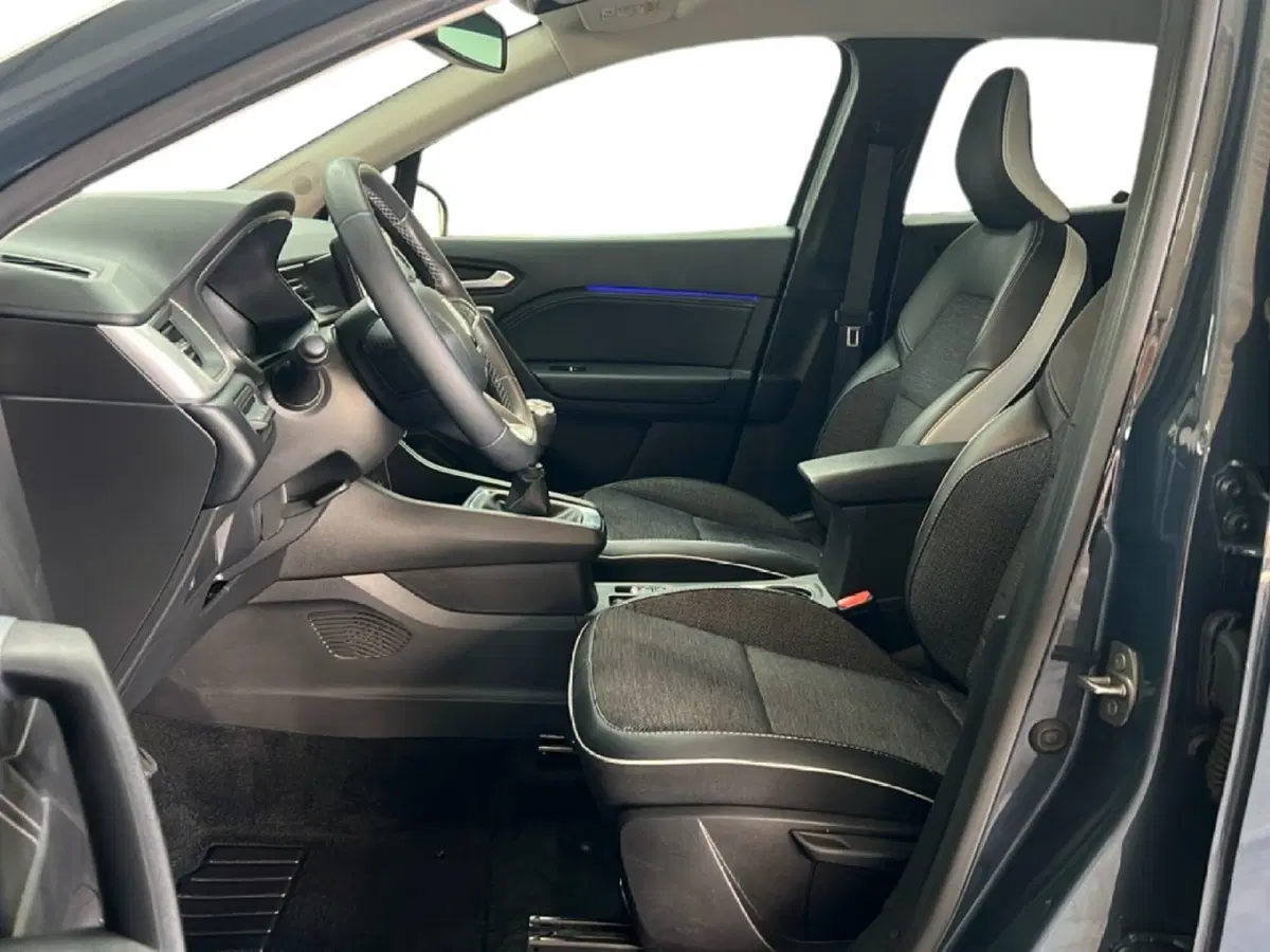 Renault Captur usata a Roma (14)