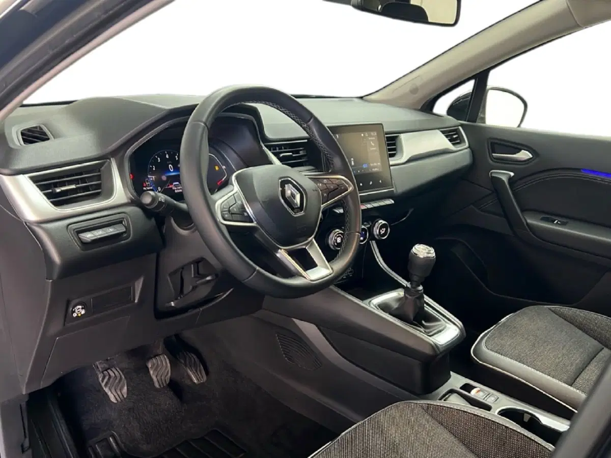 Renault Captur usata a Roma (15)