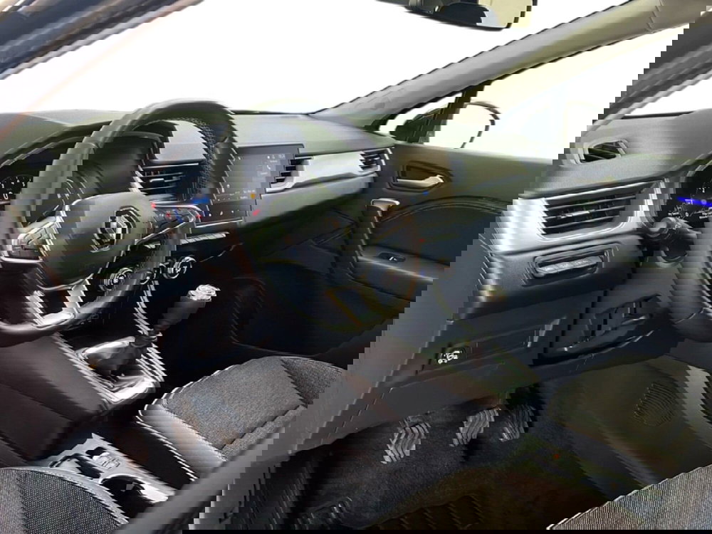 Renault Captur usata a Roma (15)