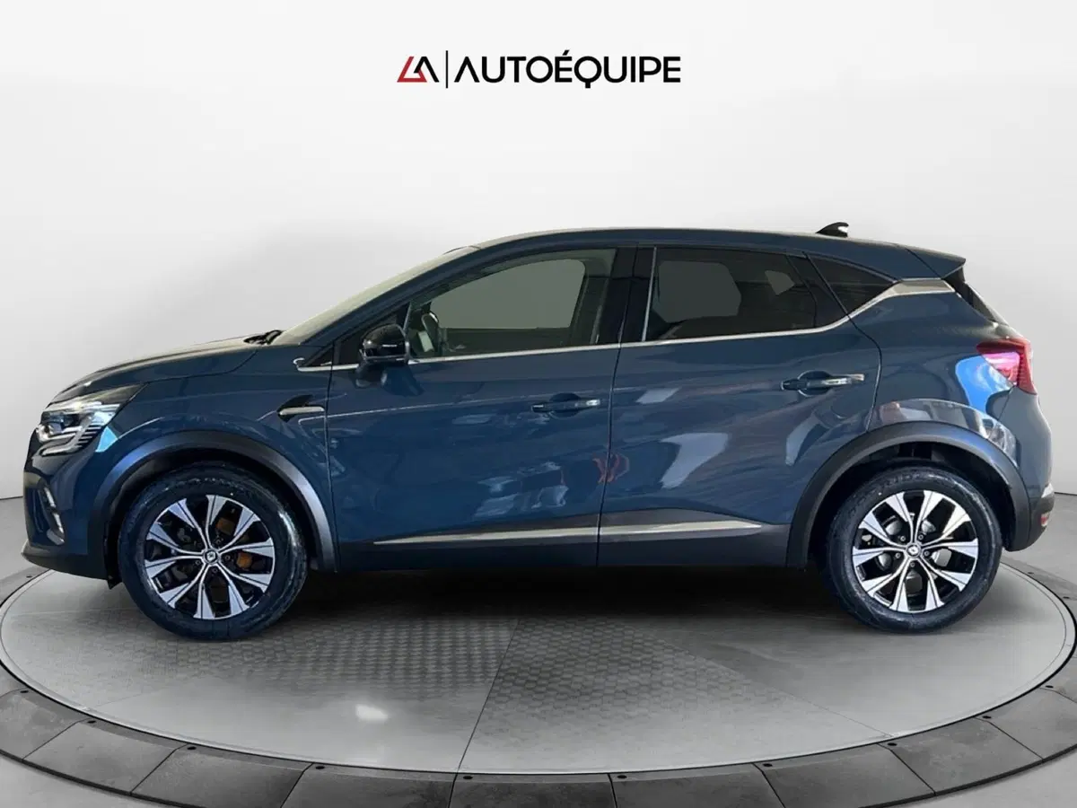 Renault Captur usata a Roma (2)