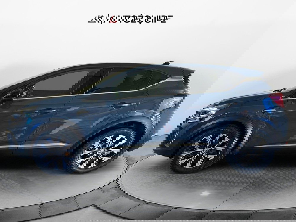 Renault Captur usata a Roma (2)