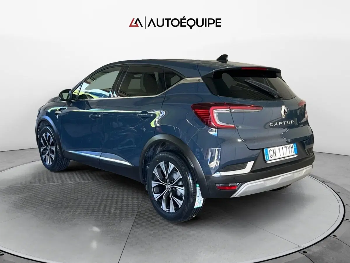 Renault Captur usata a Roma (3)