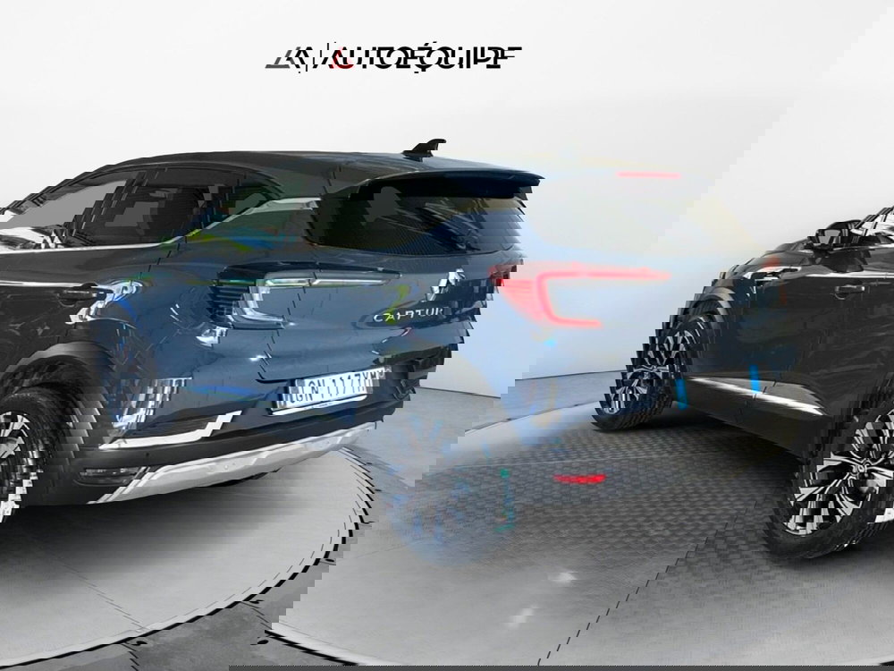 Renault Captur usata a Roma (3)