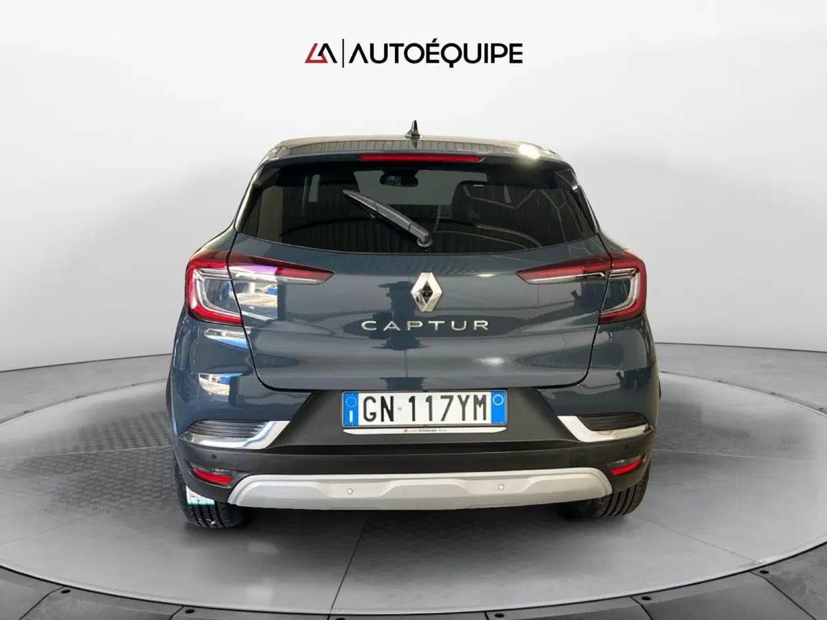 Renault Captur usata a Roma (4)