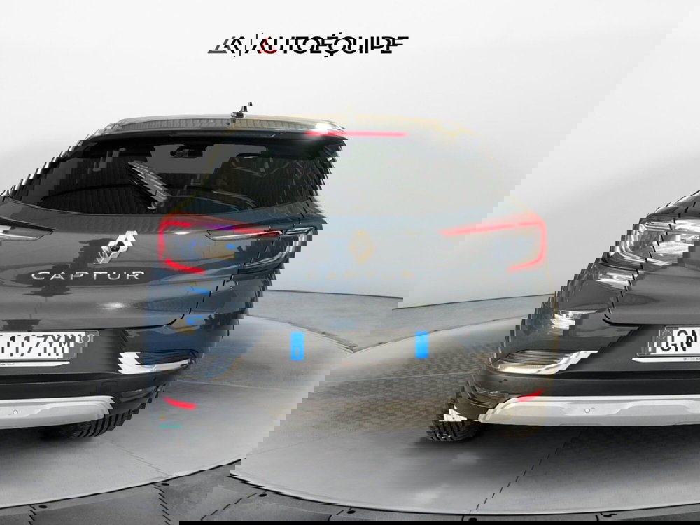 Renault Captur usata a Roma (4)