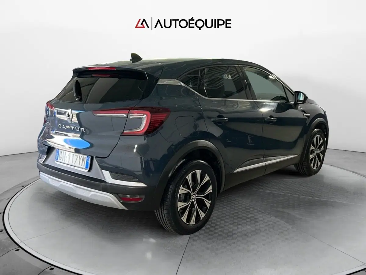 Renault Captur usata a Roma (5)