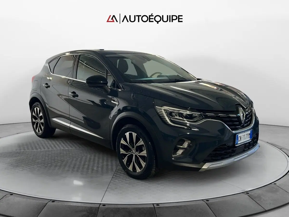 Renault Captur usata a Roma (7)