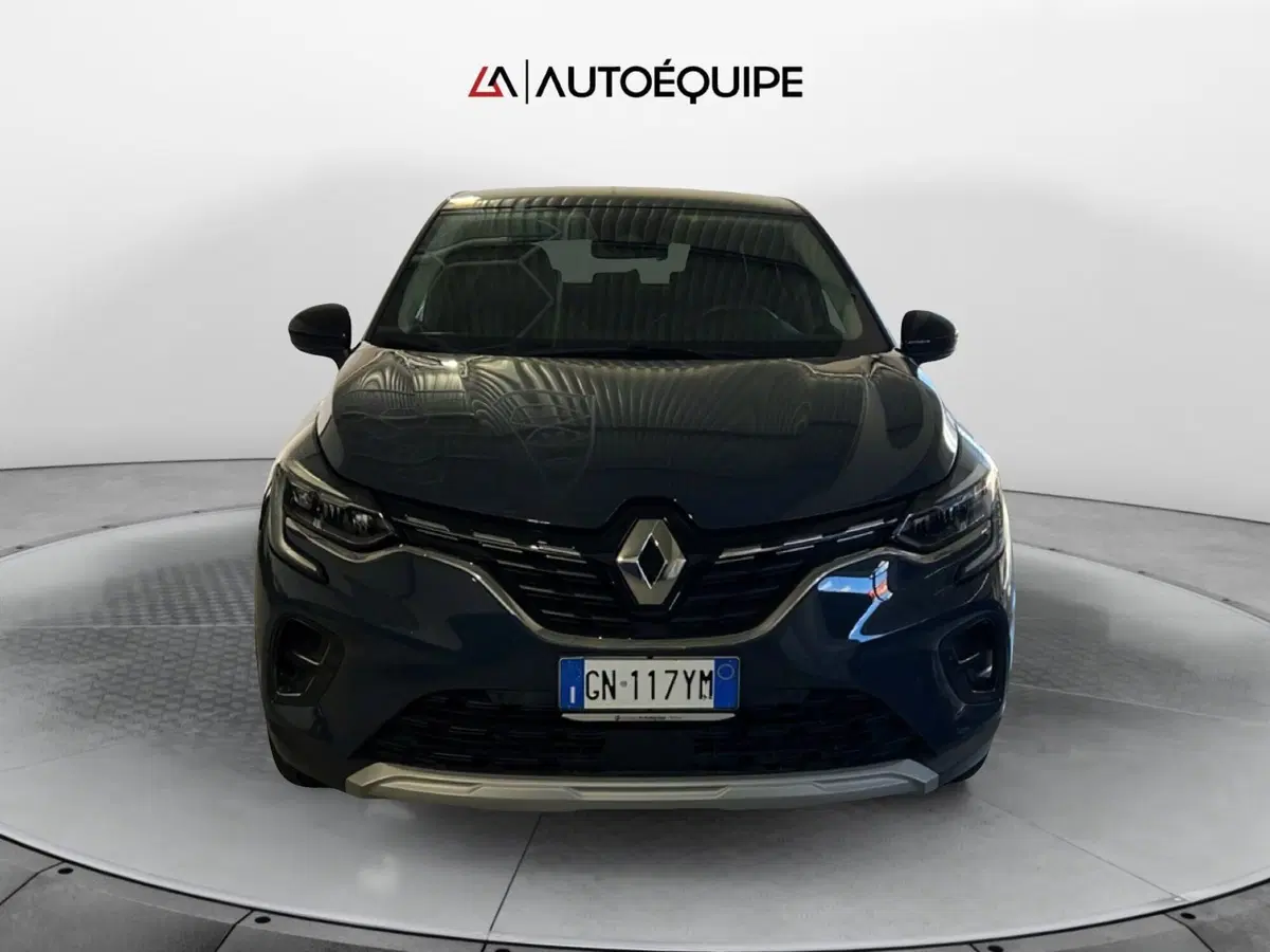 Renault Captur usata a Roma (8)