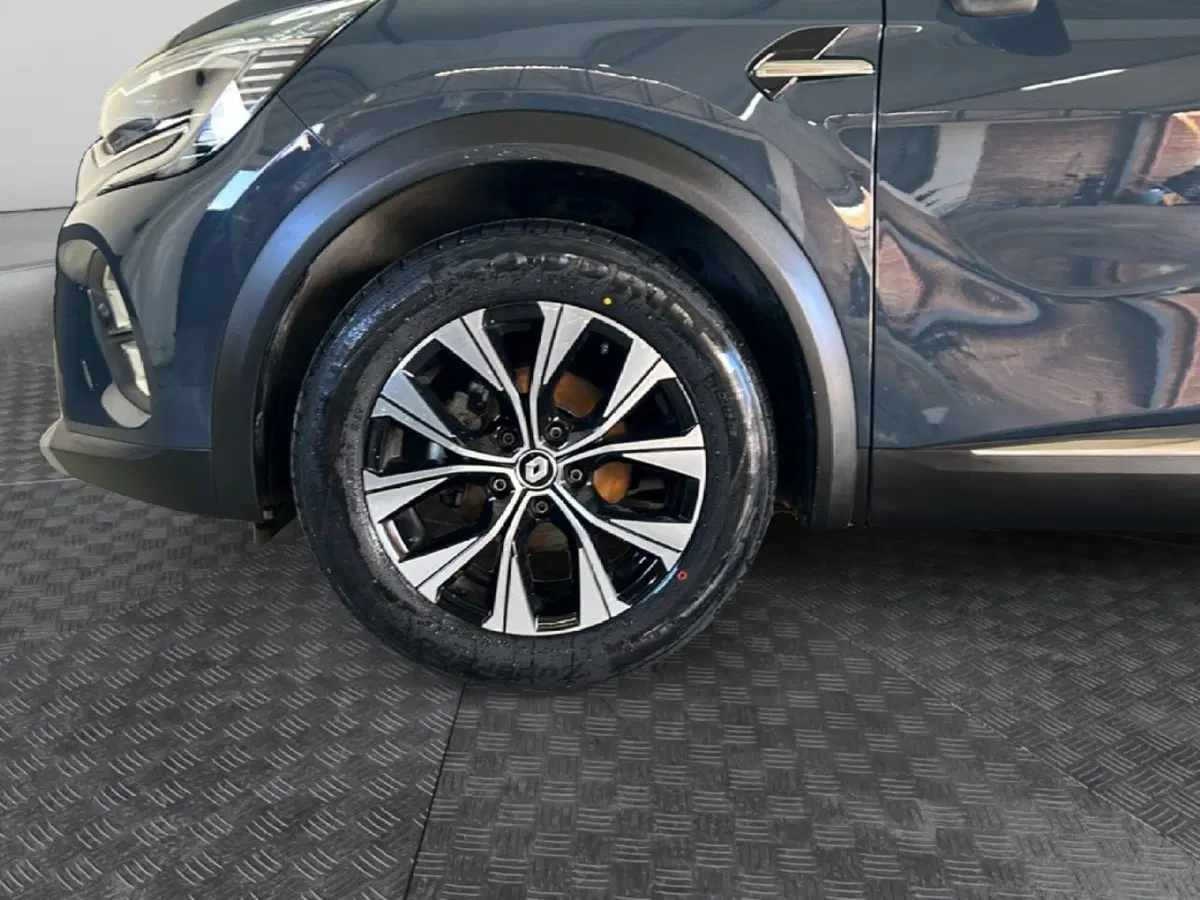 Renault Captur usata a Roma (9)