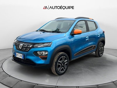 Dacia Spring Expression Electric 45 del 2023 usata a Roma
