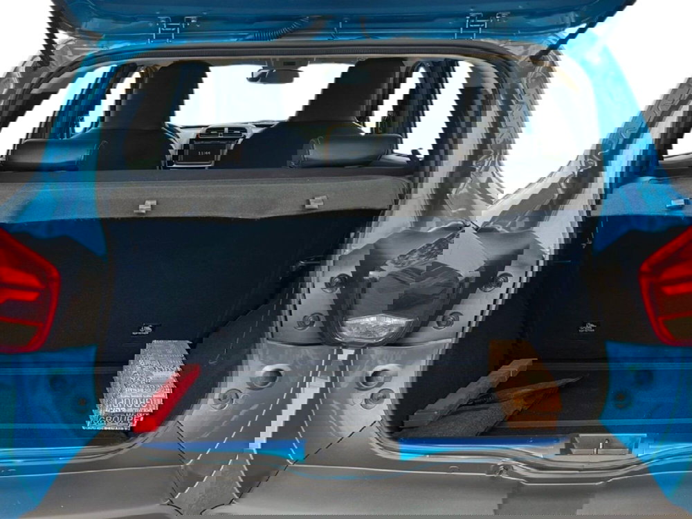 Dacia Spring usata a Roma (10)