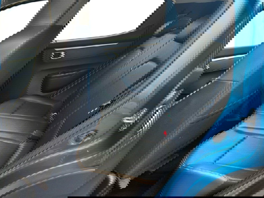 Dacia Spring usata a Roma (11)