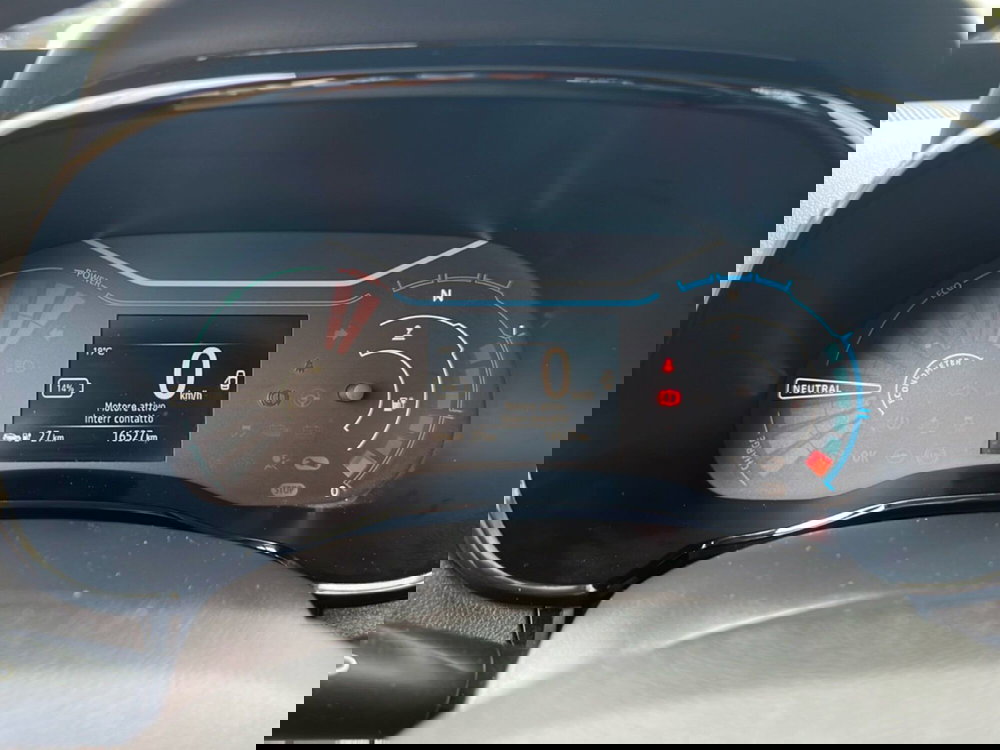 Dacia Spring usata a Roma (17)