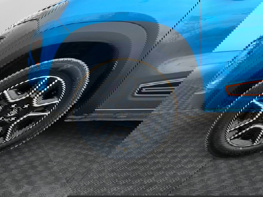 Dacia Spring usata a Roma (9)