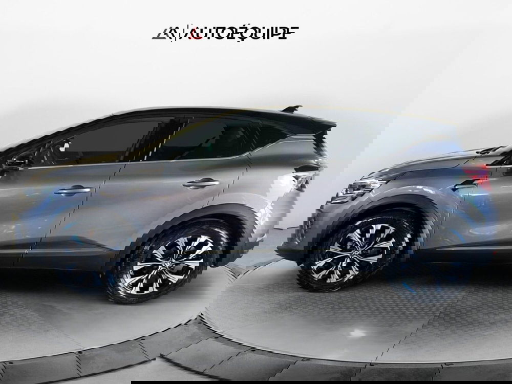 Renault Captur usata a Roma (2)