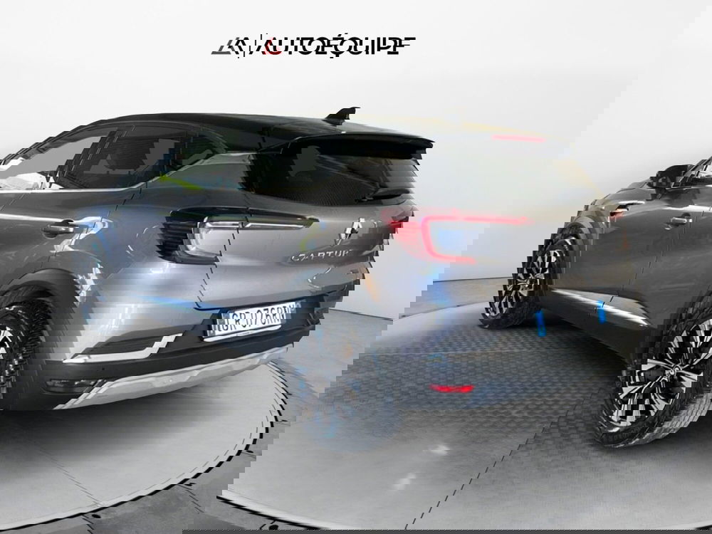 Renault Captur usata a Roma (3)