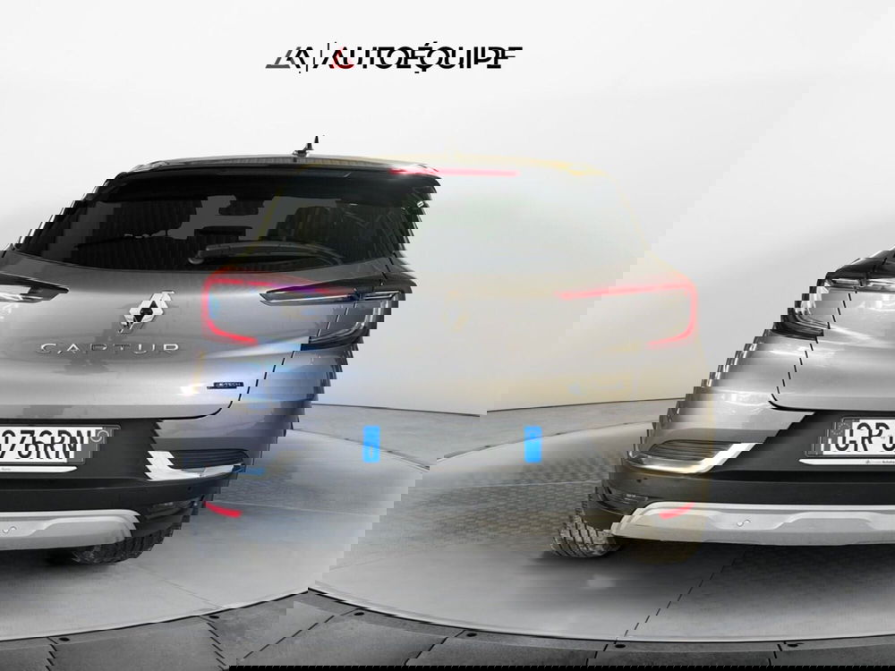 Renault Captur usata a Roma (4)