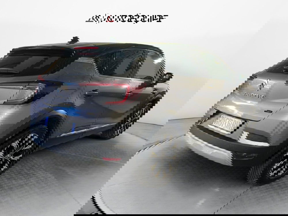 Renault Captur usata a Roma (5)