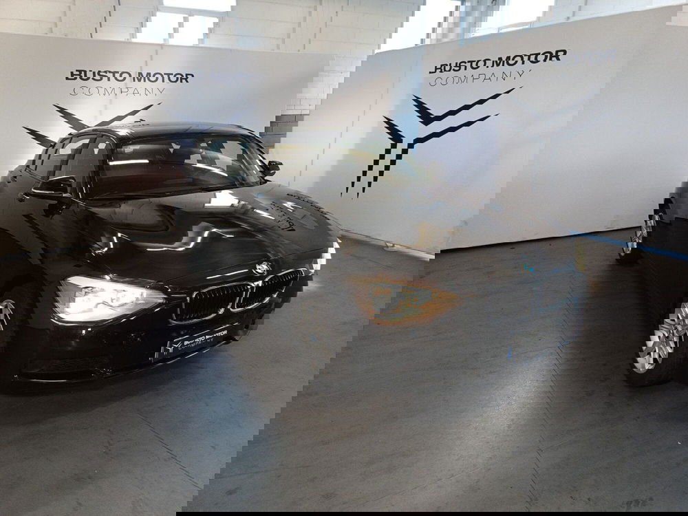 BMW Serie 1 5p. usata a Varese