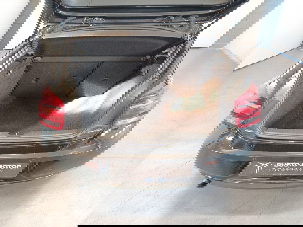 BMW Serie 1 5p. usata a Varese (10)