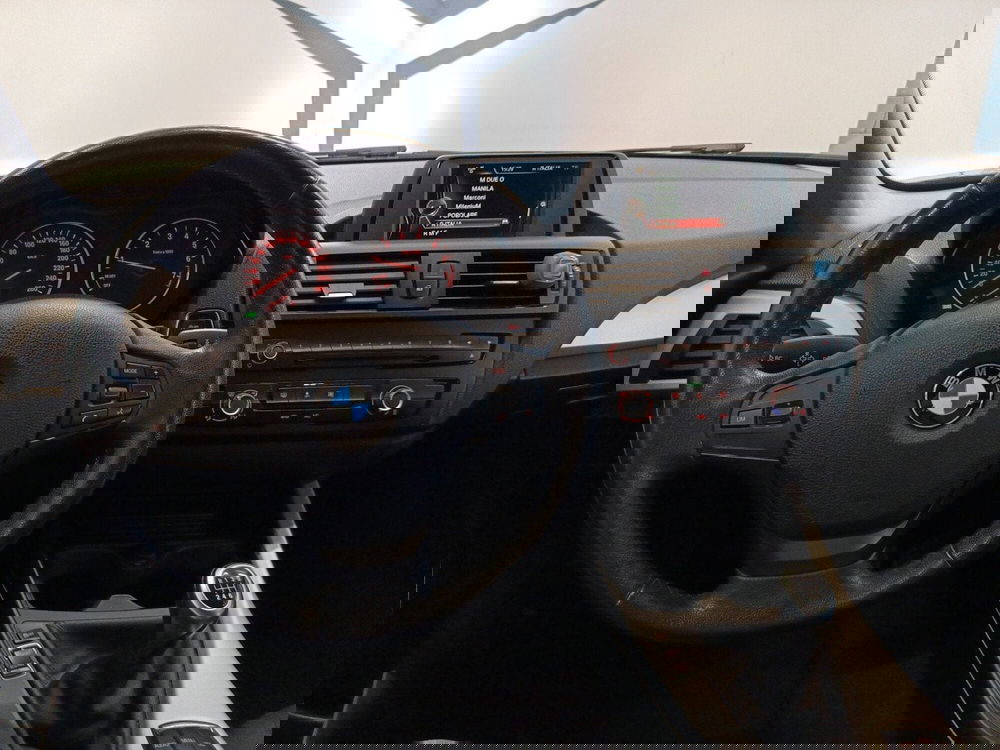 BMW Serie 1 5p. usata a Varese (11)