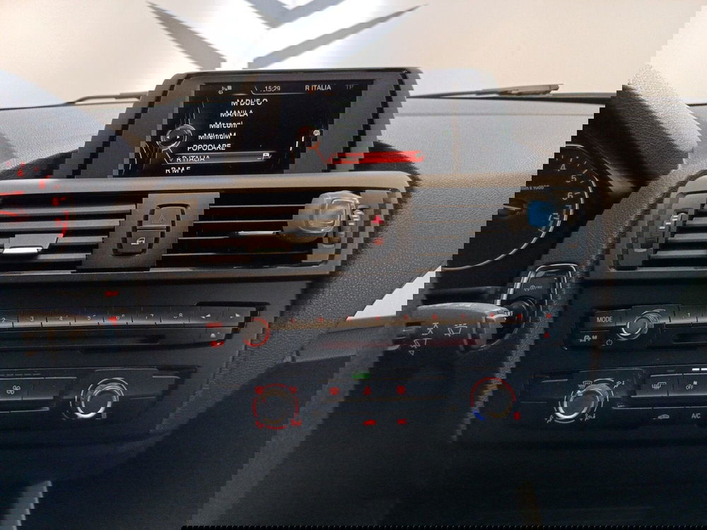 BMW Serie 1 5p. usata a Varese (13)