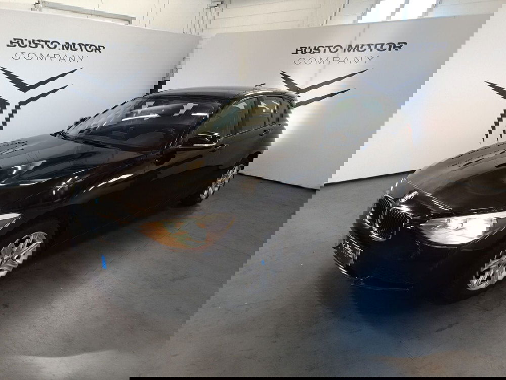 BMW Serie 1 5p. usata a Varese (3)