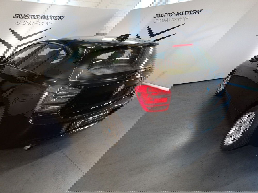 BMW Serie 1 5p. usata a Varese (4)