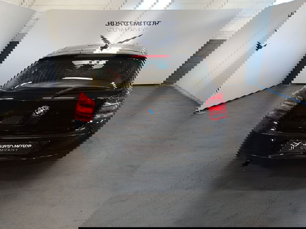 BMW Serie 1 5p. usata a Varese (5)