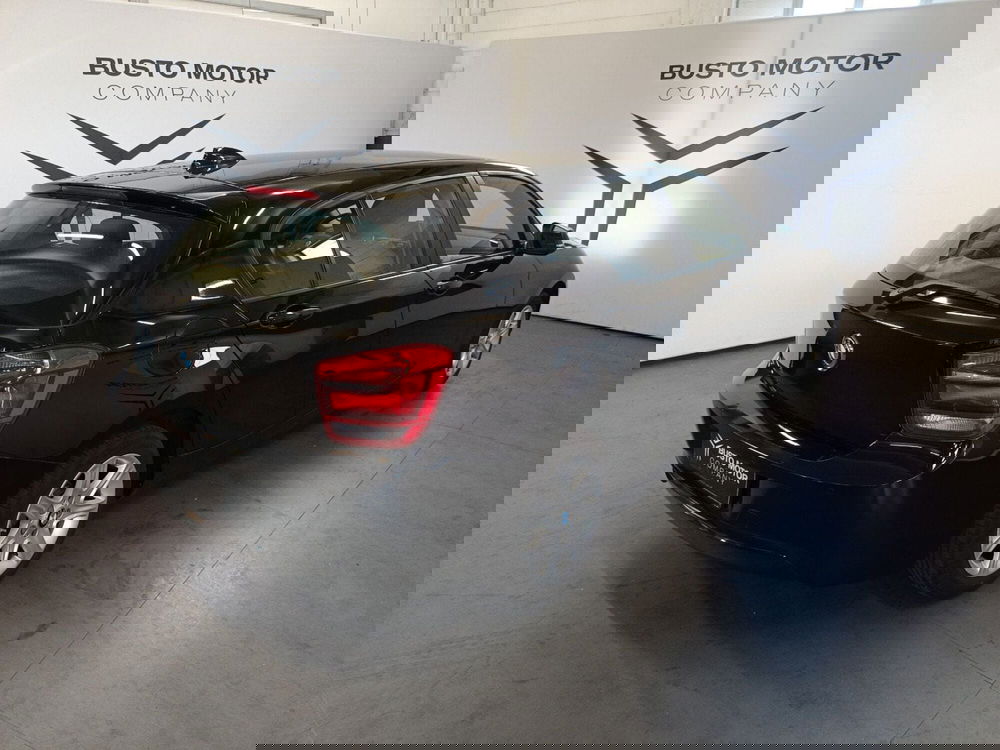 BMW Serie 1 5p. usata a Varese (6)