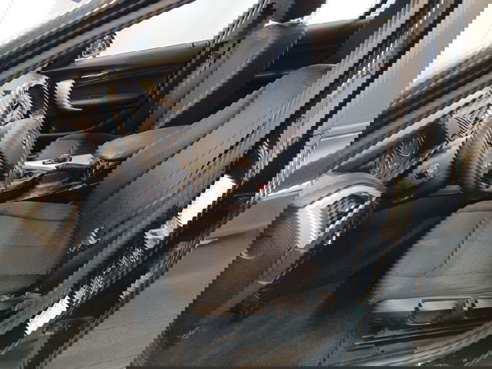 BMW Serie 1 5p. usata a Varese (8)