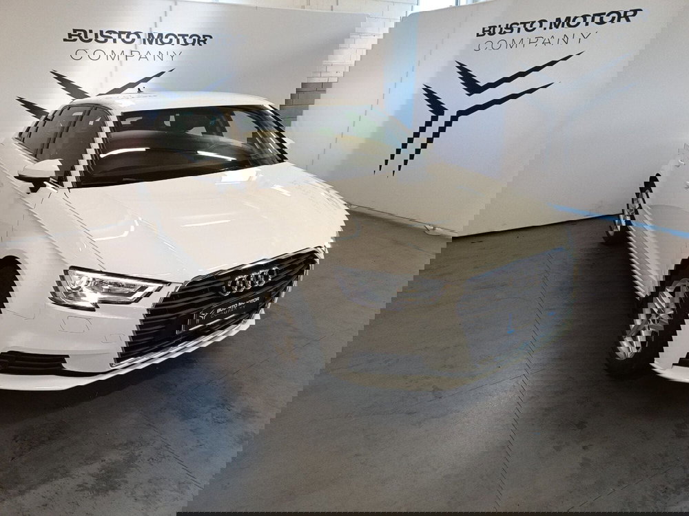 Audi A3 Sportback usata a Varese