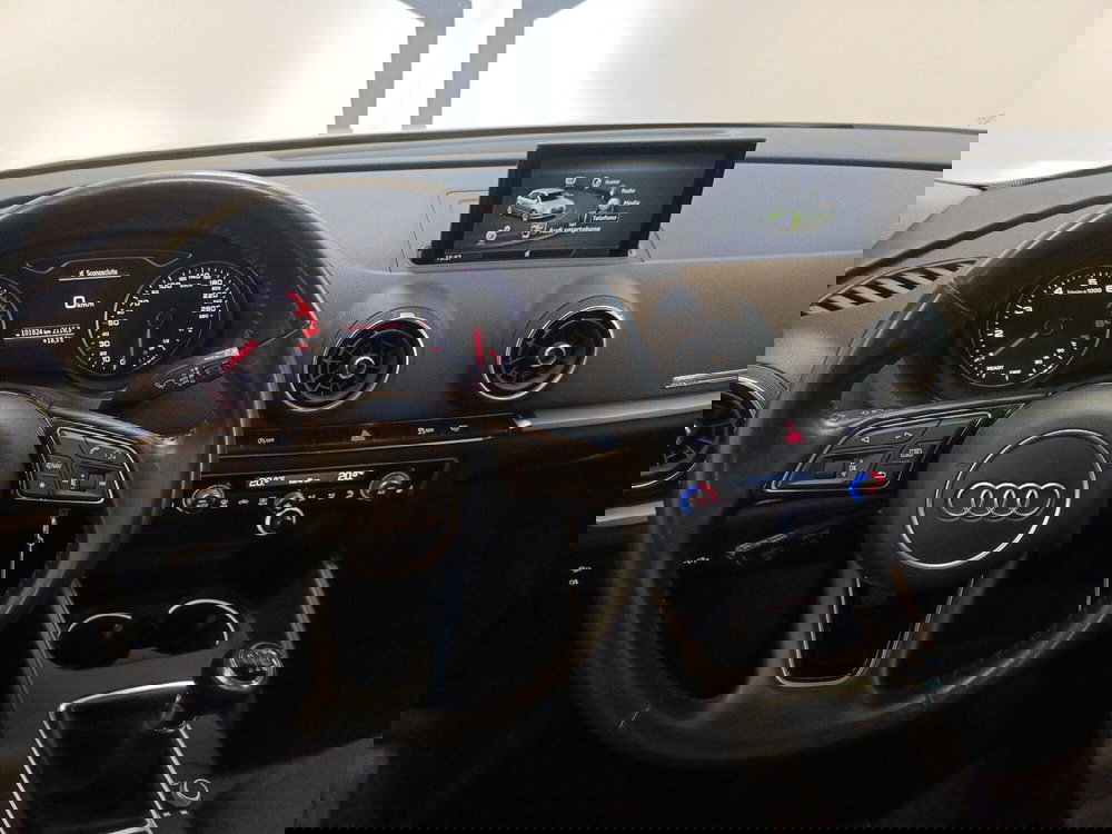 Audi A3 Sportback usata a Varese (11)