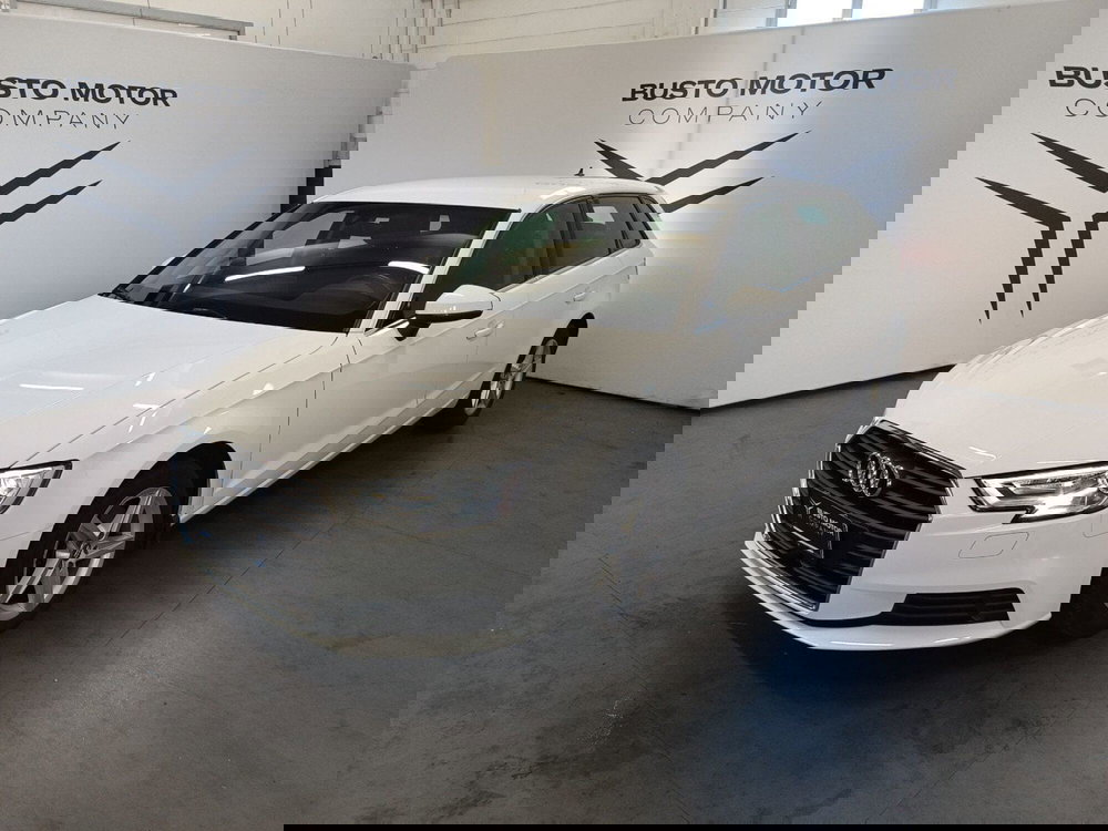 Audi A3 Sportback usata a Varese (3)